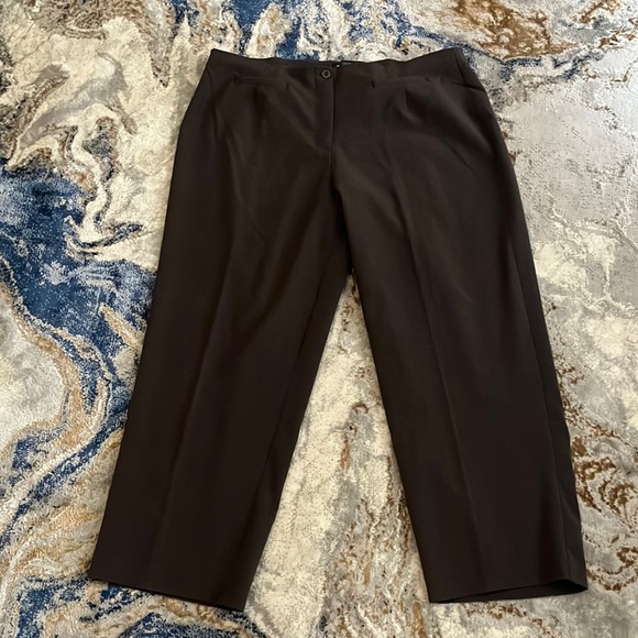 Avenue Pants - Avenue Brown Stretch Pants 5/$18 Sale